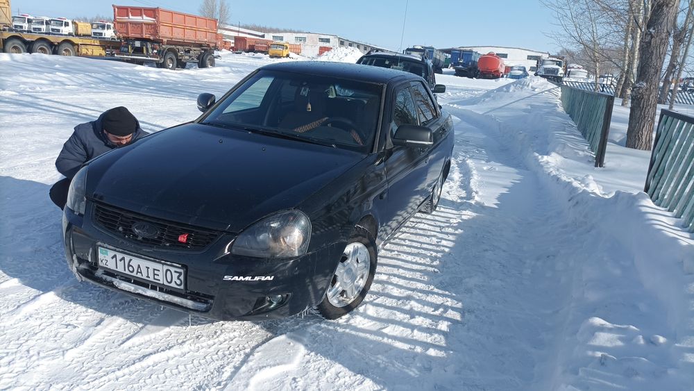 Лада приора 2010