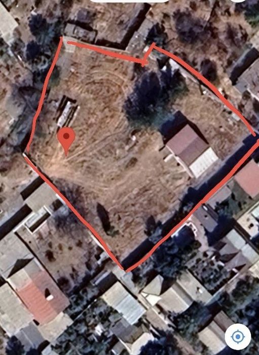 Продажа участка Новый Узбекистан 36 соток ориентир за стадионом