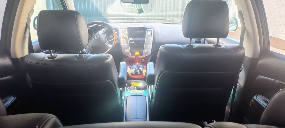 LEXUS RX 400h din 2008