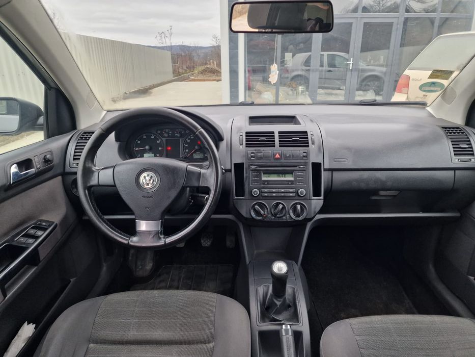 volswagen polo de vanzare