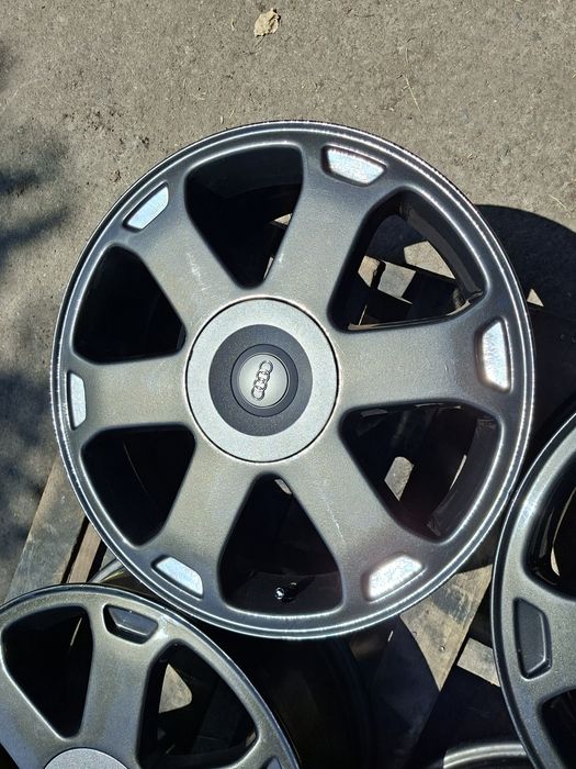 17" 5Х112мм Ауди, 5X112mm Audi S Original