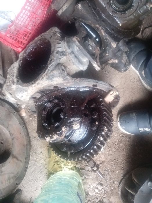 Зил 131 редуктир бор