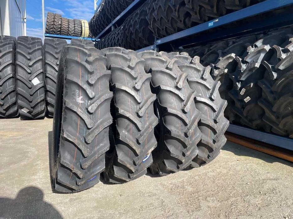 Anvelope noi de tractor fata cu garantie 11.2-24 CEAT 8PR