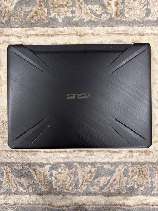 Ноутбук ASUS Tuf Gaming FX505DT