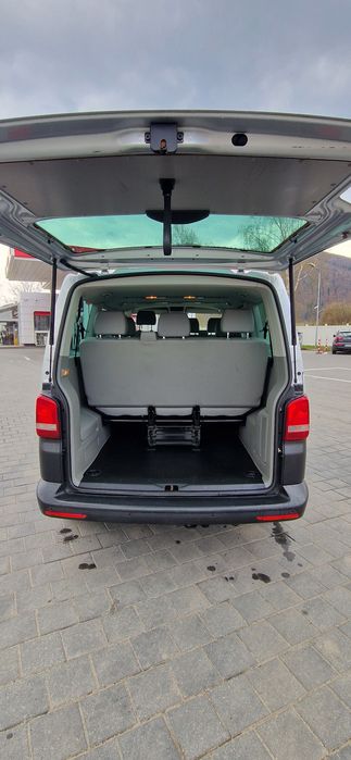 Volkswagen VW T5 Caravelle 8+1 locuri 2014 Ac  Finanțare prin TBI Bank