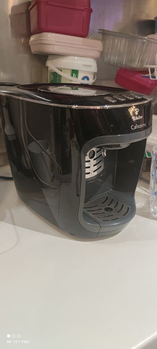 Кафемашина с капсули Tchibo