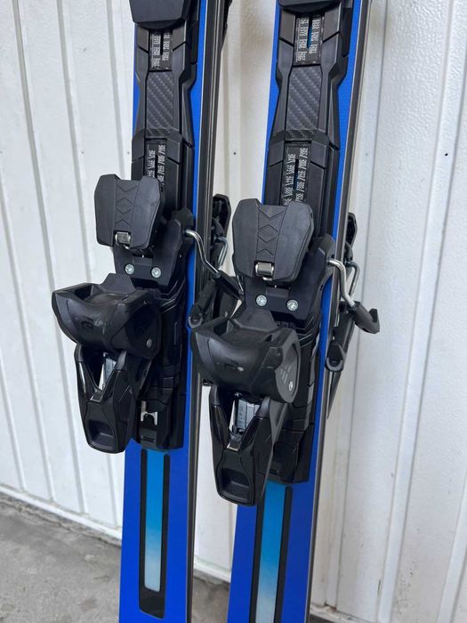 Нови ски Salomon S/Race GS 10