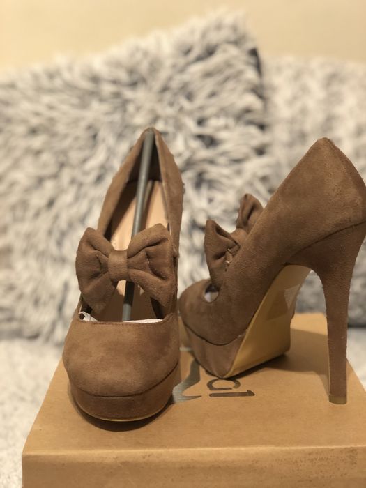 Pantofi Elegance Noi