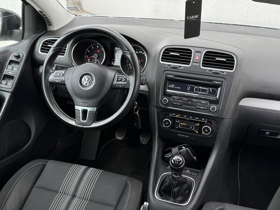 Volkswagen Golf 6 Match