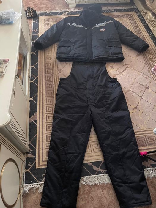 Зимняя спецодежда не дорого