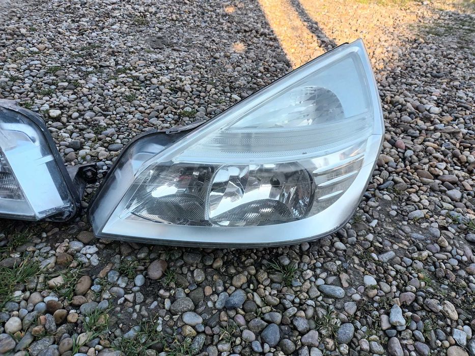 ляв и десен фар за рено еспейс 4 RENAULT ESPACE IV