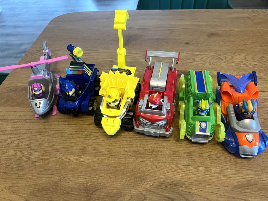 Колички пес патрул Paw Patrol