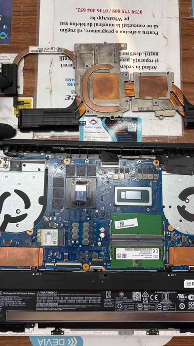 Servicii IT și Reparatii laptop-uri / telefoane in Galati