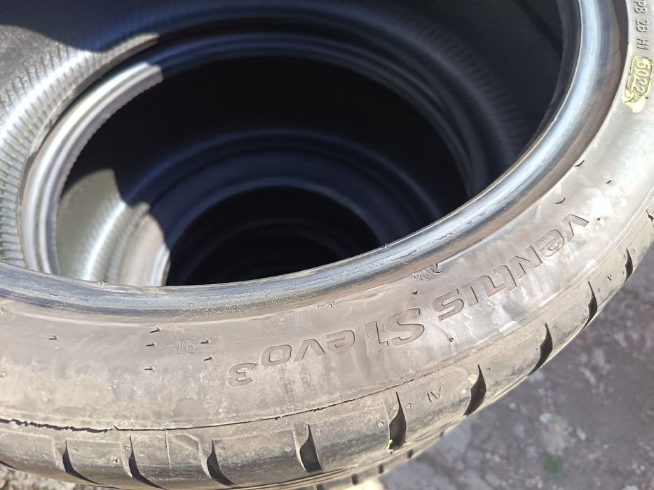 Anvelope vara 255 35 19 hankook 2022