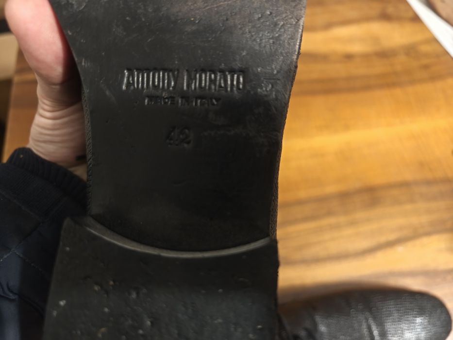 Pantofi eleganți Antony Morato