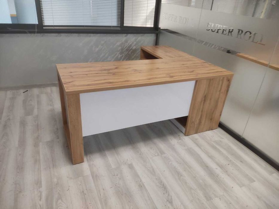 Стол офисный угловой "Richmond - 2" письменный stol ofisga pismenniy