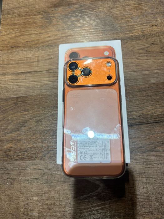 iPhone 17 (ccit) Китай