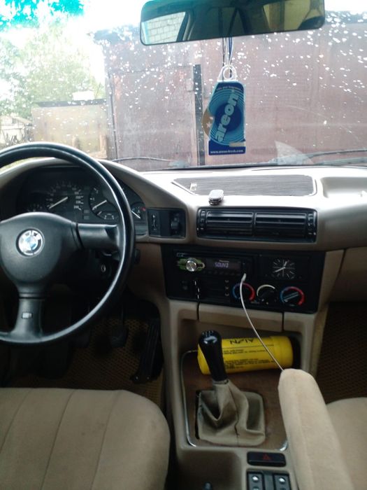 Продам БМВ е34 в отличном состоянии