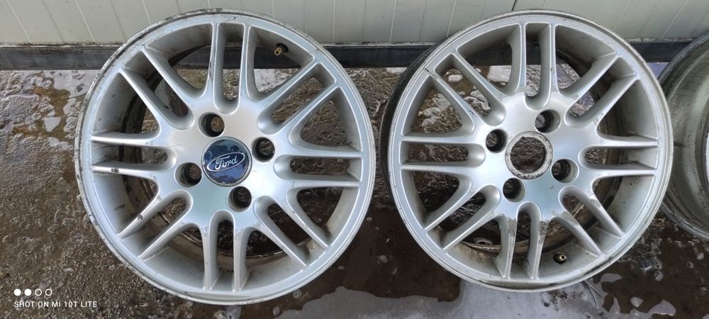 Джанти за Форд 15 4х108  Djanti za Ford