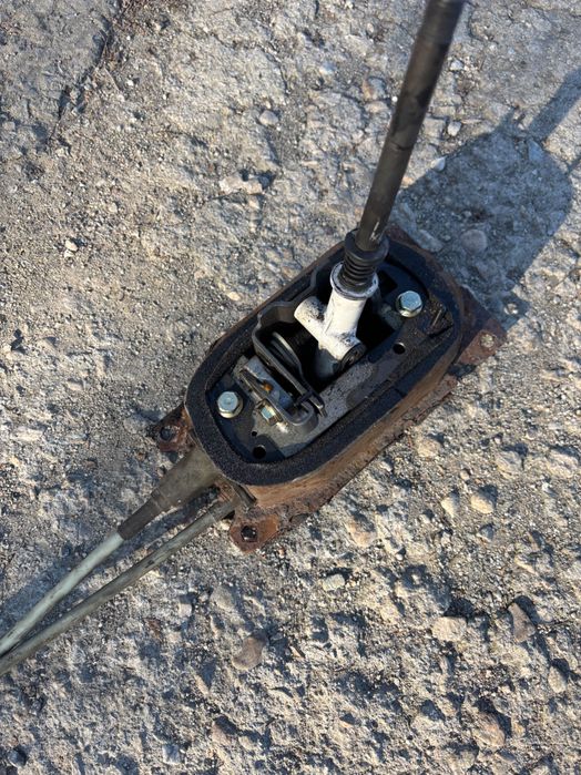 Жила за скорости seat ibiza 1.9