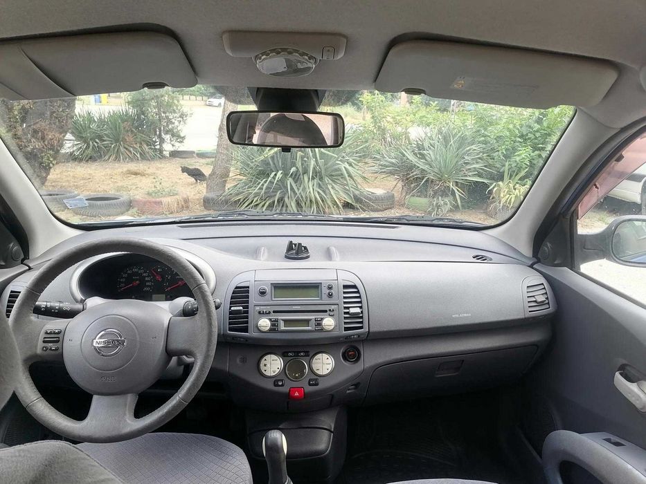 Nissan Micra K12 1.2