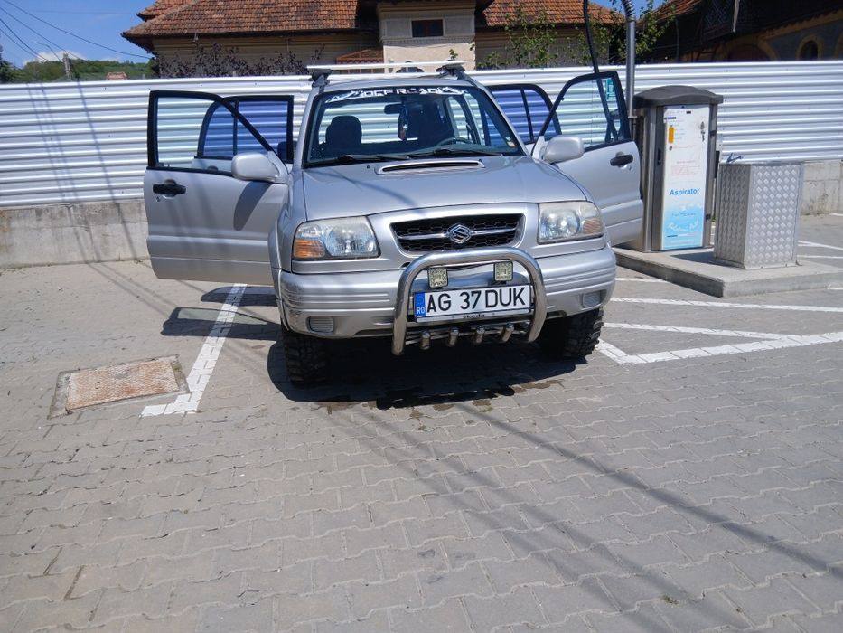 Suzuki Grand Vitara 2.0 TD
