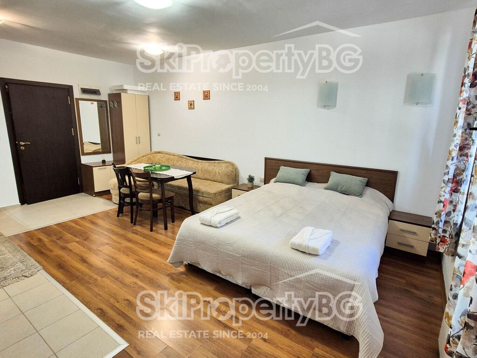 Продава се Едностаен апартамент в Банско - 40 кв.м за 1350 €/кв.м - Снимка #3