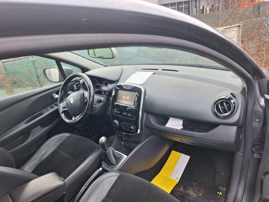 Dezmembram renault clio 4 1.5 dci model facelift cutie manuala 5+1trepte