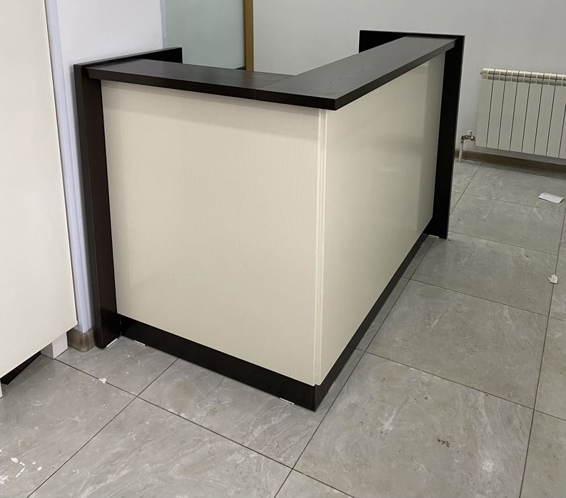 Продам рецепшен в хорошем состоянии