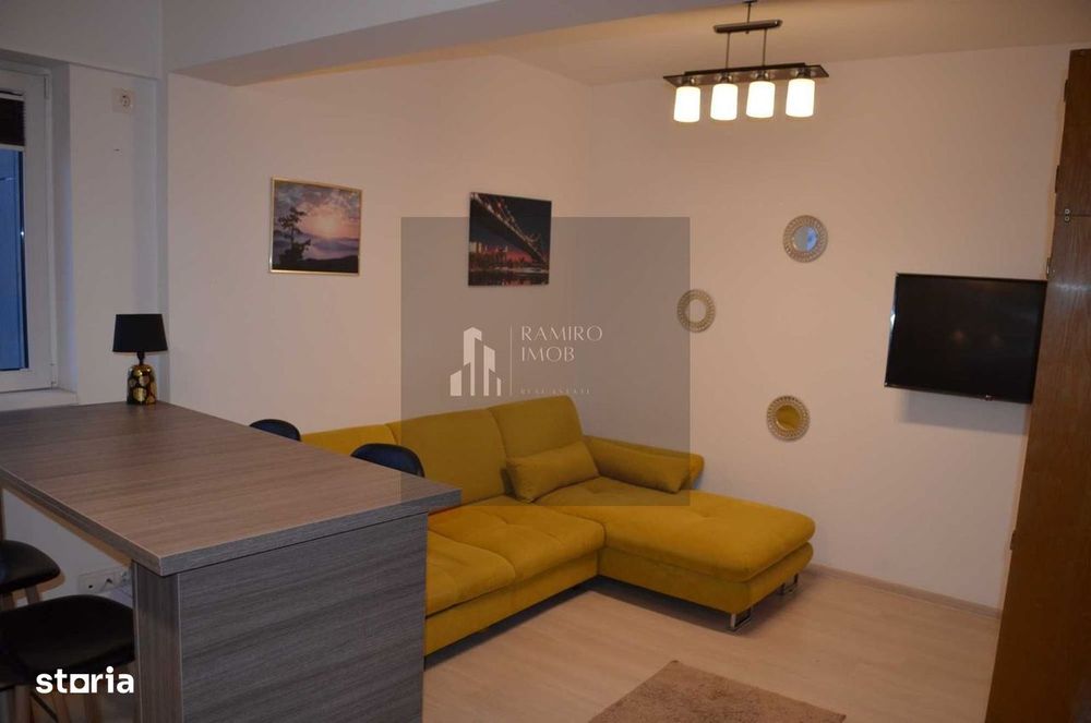 Apartament 2 camere Bd Metalurgiei/parcare