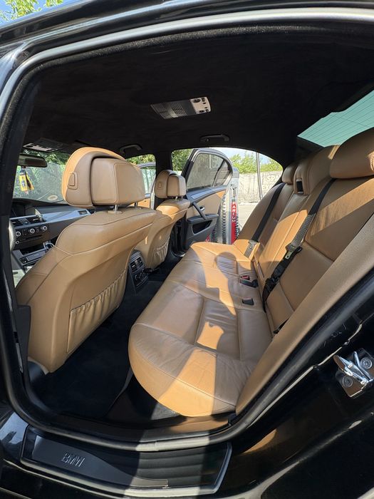 BMW 5 Series 2008 — imagine 4