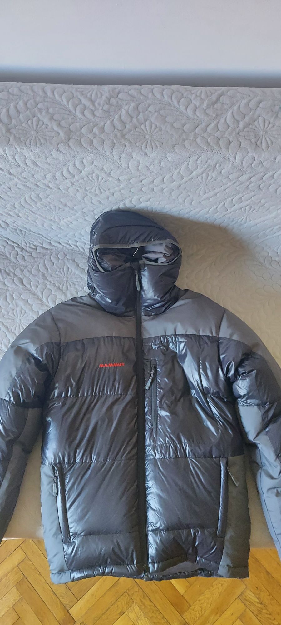 Geaca Mammut Ambler Hooded Bucuresti Sectorul 6 OLX.ro