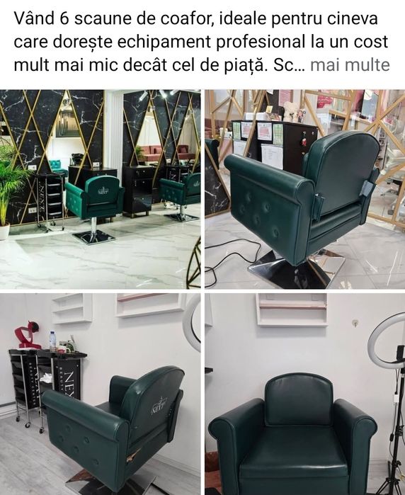 Vand scafe , scaune , mese IEFTINE