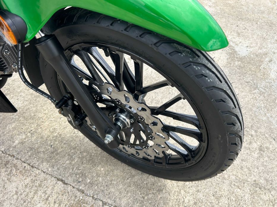 Lifan Скутер 49 куб.