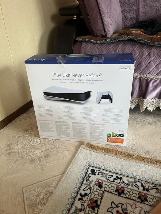 Продам PlayStation 5