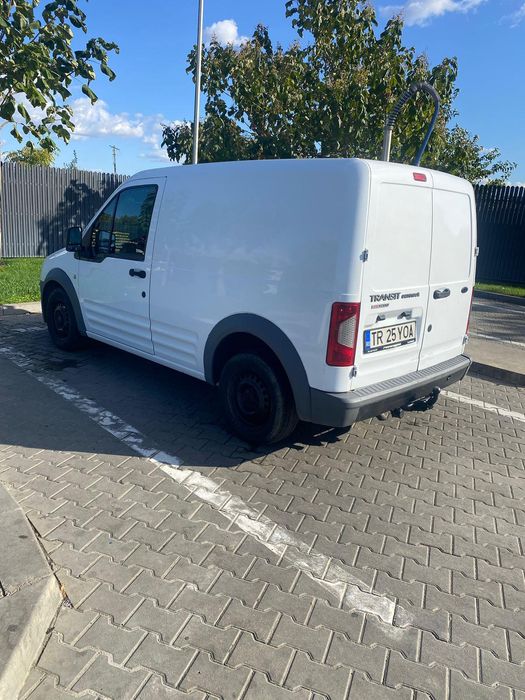 Vând sau schimb Ford Transit