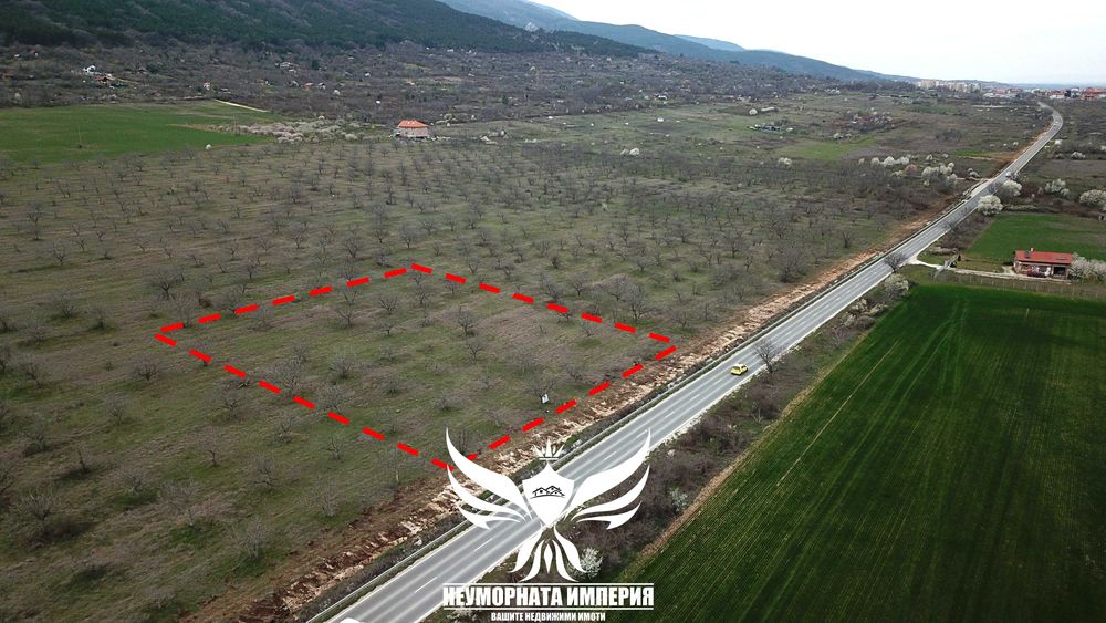 Продава се Парцел в Асеновград - 4132 кв.м за 16 €/кв.м - Снимка #11