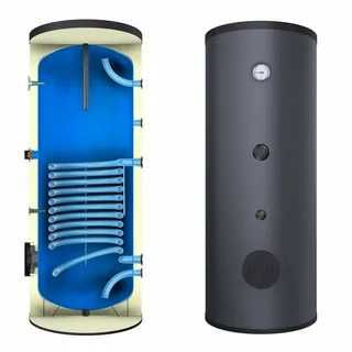 Бойлер косвенного нагрева от UZTHERMO