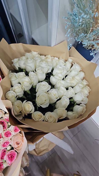 Продам цветы свежие