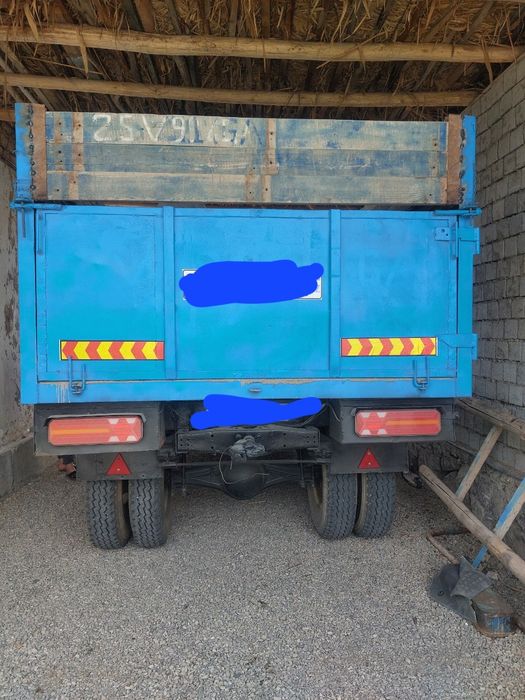 Gaz 53 samasval 1982