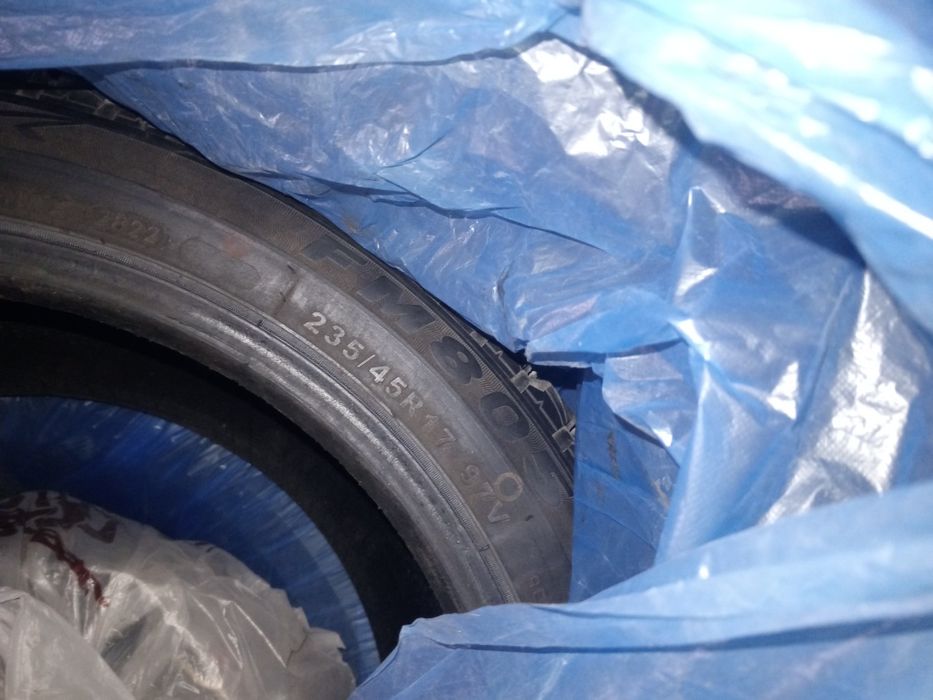 Зимние шины комлпект
