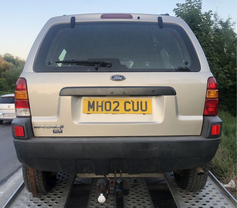 Ford maverick 2.0 i на части