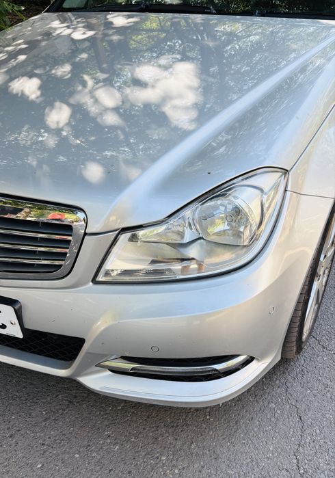 Mercedes C200 CDI 2012