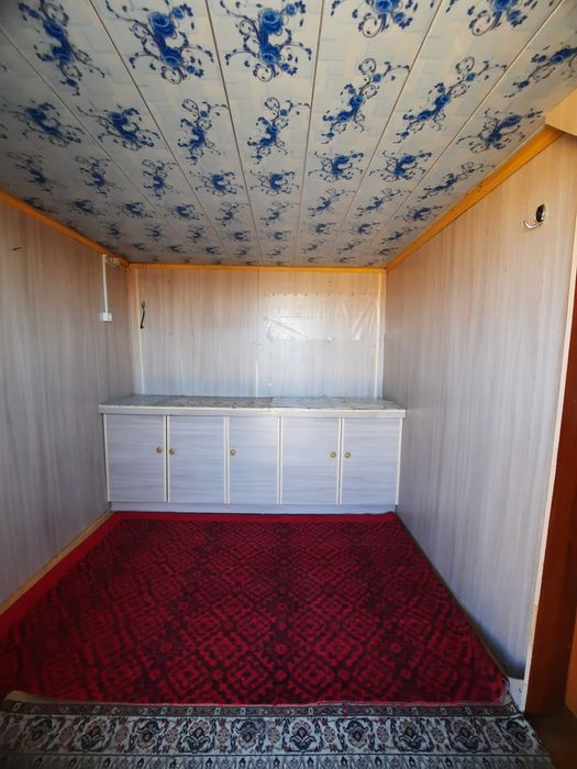 Жылжымалы  вагон сатылады.