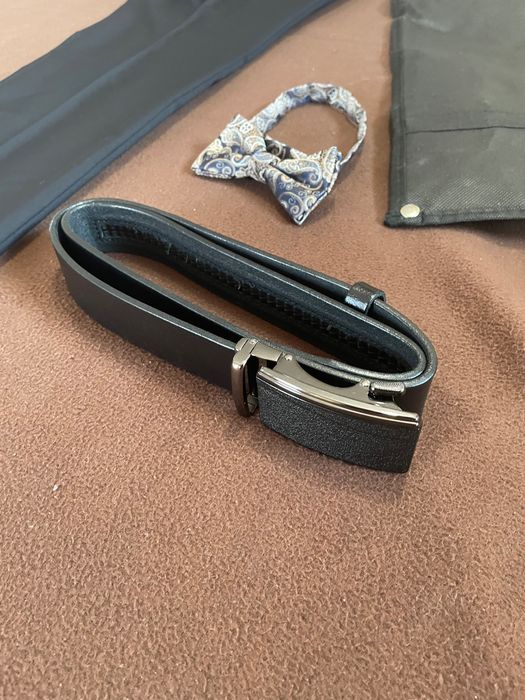 Чисто нов костюм