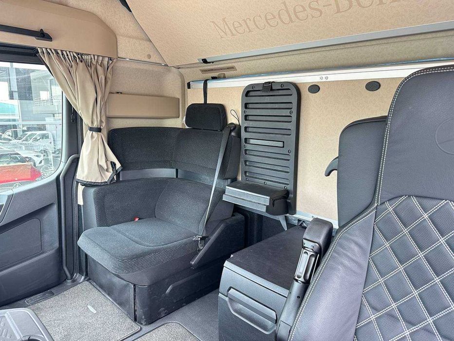 Предзаказ Mercedes-Benz Actros 1851 LS