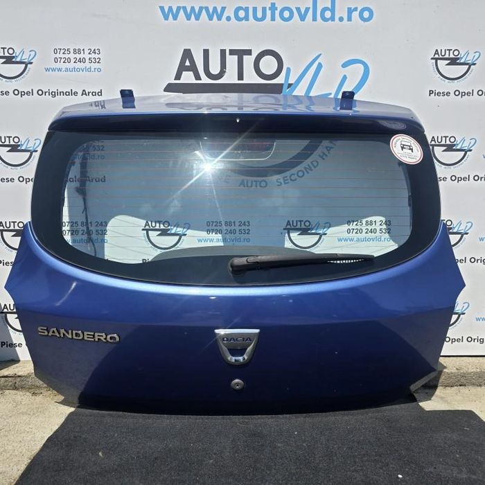 Haion complet Dacia Sandero 2