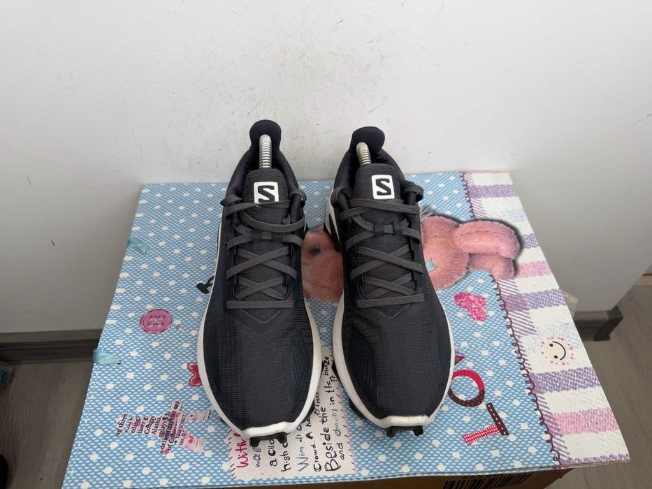 Salomon Alphacross Blast''оригинални обувки 38 номер