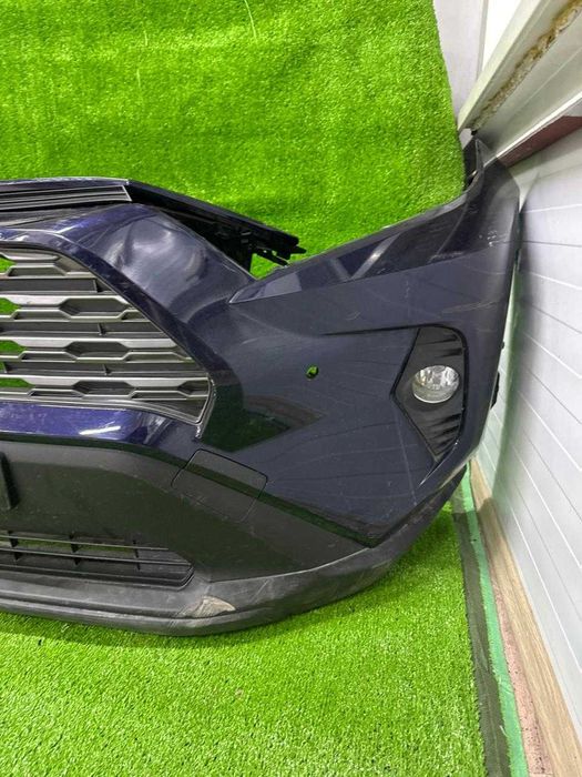 Бампер на Toyota RAV 4