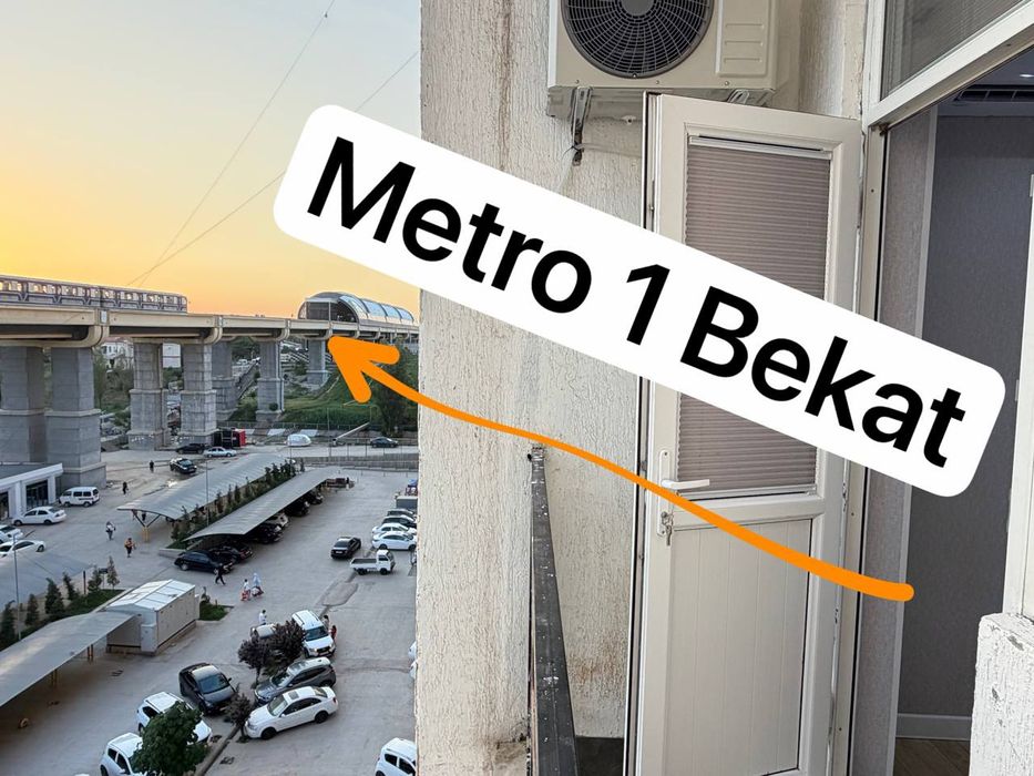 Чоштера 1 бекат  1/6/12.34м2 Срочно продам квартиру срочно